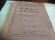 1912  Die Kunrt Dem Dolke Die Madonna In Der Malerei En L état - Autres & Non Classés