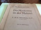 1912  Die Kunrt Dem Dolke Die Madonna In Der Malerei En L état - Autres & Non Classés