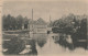 ALTE POSTKARTE GRUSS AUS LÜDINGHAUSEN BORGPARTIE 1900 Borgmühle Cpa AK Ansichtskarte Postcard - Lüdinghausen
