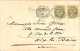 [DC2586] CPA - CARTOLINA ILLUSTRATA FIRMATA MAILICK - DONNA PRATO ALBERI IN FIORE - Viaggiata 1901 - Old Postcard - Mailick, Alfred