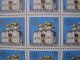 RUSSIA 1992MNH (**)YVERT 5964-5966CATHEDRALS MOSCOW Of KREMLIN SMALL .3 SHEET (3X3) - Ganze Bögen