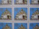 RUSSIA 1992MNH (**)YVERT 5964-5966CATHEDRALS MOSCOW Of KREMLIN SMALL .3 SHEET (3X3) - Feuilles Complètes