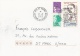 Saint Pierre And Miquelon, Charles De Gaulle, 2f30 On Cover, 2000 - Covers & Documents