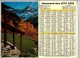 ALMANACH DES P.T.T 1978   -  ** PRES DES HOUCHES (74) **  - Photo : MOUSSERON  -  Calendrier *OLLER * N° 103 - Grand Format : 1971-80