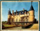 ALMANACH DES P.T.T 1967 (91)  -  ** CHATEAU DE RAMBOUILLET **  - Photo : FRONVAL  -  Calendrier *OBERTHUR * - Grand Format : 1961-70