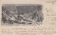 YONNE - AVALLON - Cousin Le Pont  ( - Carte Pionnière - Timbre à Date De 1900 ) - Avallon