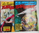 Flash Gordon Lot E 2 Super Géants - Flash