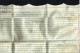 1747  Indenture For The Sale Of Land And Buildings In South Trenton, Oxon County - Documents Historiques