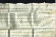 1747  Indenture For The Sale Of Land And Buildings In South Trenton, Oxon County - Historical Documents