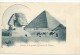 Egypte -  Le Sphinx - Sphinx