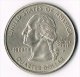 USA Vermont 2001P 25c States - 1999-2009: State Quarters