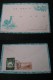 == China 1957 Cv, - Lettres & Documents