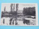 Stocket-Warfusée L'Etang ( 23 ) 75e Anniversaire " L'Union " 1908 - 1983 ( Sticker / Zie Foto's Voor Details ) !! - Saint-Georges-sur-Meuse