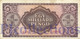 HUNGARY 1 MILLIARD PENGO 1946 PICK 125 AXF - Ungheria