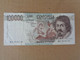 BANCONOTA CENTOMILA LIRE 100000 CARAVAGGIO 1 TIPO REPUBBLICA ITALIANA - 1 SETTEMBRE 1983 - LEGGI - 100.000 Lire