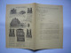 Pub Service Achats Club Alpin Paris 1892 Vins, Appareils Photo, Jumelles Etc... - Publicités