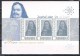 Postset Zeehelden In Zilver Michiel De Ruyter Met Oa Vel Persoonlijke Postzegels - SCHAARS, LEES!! - Personnalized Stamps