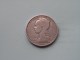 1948 - 5 Francs / KM 6 ( Uncleaned Coin / For Grade, Please See Photo ) !! - Somalia