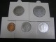 BOLIVIA 1995 Set Of 5 Coins A/UNC; - Bolivia