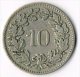 Switzerland 1909B 10c - Other & Unclassified