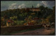 Altenburg In Hessen  -  Gemälde-Ansichtskarte V. Richard Lanzendorf  -  Ca. 1935    ( 5731 ) - Alsfeld