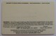 USA - Philips - Armed Forces Trial - Specimen - [2] Chip Cards