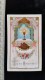 Chromo Illustré Souvenir , 1 Ere Communion Calice Bouasse , 1905 - Images Religieuses