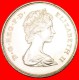 * CROWN LADY DIANA: GREAT BRITAIN  25 NEW PENCE 1981 UNC! ELIZABETH II (1953-2022)  LOW START! NO RESERVE! - Maundy Sets & Commémoratives