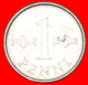 § CROSS: FINLAND &#9733; 1 PENNY 1973! LOW START&#9733;NO RESERVE! - Finnland