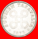 § CROSS: FINLAND &#9733; 1 PENNY 1973! LOW START&#9733;NO RESERVE! - Finnland