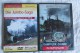 Trains A Vapeur Lot De 2 Dvd En Langue Allemande - Collections & Sets