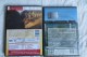 Trains A Vapeur Lot De 2 Dvd En Langue Allemande - Collections & Sets