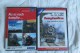 Trains A Vapeur Lot De 2 Dvd En Langue Allemande - Collections, Lots & Séries