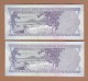 AC - TURKEY - 6th EMISSION 5 TL K 33 09 09 09 & 33 090 900 UNCIRCULATED - Turkije