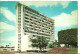 Cairo (Egitto, Egypt) Hotel Elborg, Thematic Stamp 1966 Unesco "Save Monuments Of Nubia" - Cairo