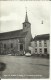 Bois Et Borsu -- L Eglise Et La Maison Communale.     (2 Scans) - Clavier