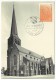 Eksel - 4 Maximumkaarten - Windmolen - Kerk - Kapel - 1971-1980