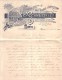 SUISSE - BIENNE , BIEL - SOCIETE TYPOGRAPHIQUE DE BIENNE - C. SCHWEIZER & CIE - LETTRE - 1904 - Suisse