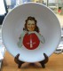 AC - COCA COLA 125th ANNIVERSARY, 2011 PORCELAIN PLATE NOT : COMING WITHOUT STAND  TURKEY - Articles Ménagers