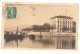 Suisse - Neuchatel - Grand Hotel Bellevue Timbre Taxe 1913 Voir Scan - Neuchâtel