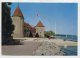 SWITZERLAND - AK 263832 Rolle - Chateau Et Quai - Rolle