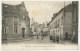 Deuil La Barre  (Val D´Oise) Rue De La Mairie Et La Poste - Deuil La Barre