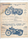 Publicité ,  VELOMOTEUR  - MOTOS GUILLER FRERES , Fontenay Le Comte , Vendée, 2 Scans , Frais Fr : 1.55€ - Publicités