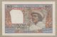 MADAGASCAR - 50 Francs  1950-1  P45a  EF  ( Banknotes ) - Madagascar