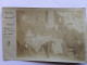 21 MEURSAULT CARTE PHOTO Toute La Famille Attablée Photo De 1906 - Meursault