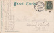 Manchester New Hampshire USA - High School - 2 Scans - Simple Back - Stamp & Postmark 1908 - Manchester