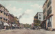 Franklin NH N.H. New Hampshire - Central Street - Stamp & Postmark 1910 - 2 Scans - - Other & Unclassified