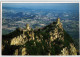 San Marino - Veduta Del Monte Titano - San Marino