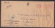 Ireland: Official Cover To UK, 1971, Meter Cancel, Sent By Office Of Revenue Commissioners (damaged: Creases) - Briefe U. Dokumente