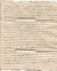 LAC Daté De Bruxeles Griffe Brussel En 1825 Taxée 5 V.Verviers PR2753 - 1815-1830 (Periodo Holandes)